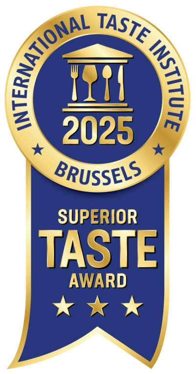 ใบรับรอง Superior Taste Award ITQI 